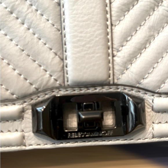 Rebecca Minkoff Chevron Love Crossbody - Picture 4 of 5